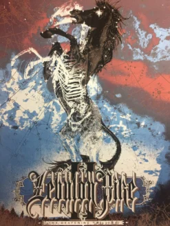 Zebulon Pike - 2006 Burlesque Of North America Art Print