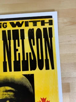 Willie Nelson - 2005 Franks Brothers Poster Lethbridge, Alberta -Art Poster Store image 990fc98b a2df 4882 a7fd 3c09ac40aea6 scaled