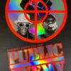 Public Enemy - 2020 Emek Poster Foil With Date The Terrordome, CO