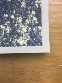 Winter Hearts - 2009 Jacob Bannon Art Print Gold Variant -Art Poster Store image 99e7f438 7435 416a be4c 6a5401d17650 scaled