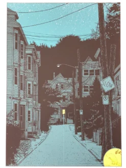 Sketching: The Animal Kingdom - 2009 Dan McCarthy Poster Art Print