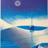 Canon Olympic Commemorative Series 1984 - Poster 1972 Munich, Germany