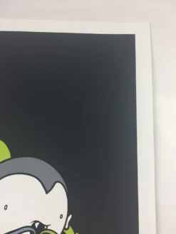 Untitled (Psych Drac) - 2008 Mike Budai Poster Art Print -Art Poster Store image 9be1f88f 0b6e 46df 846a 1de608b1e5fe scaled