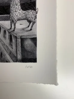 Freda And The Hidden City - 2021 David Welker Poster, Art Print -Art Poster Store image 9f78f1d8 7fca 422d 830c 1934c2cb9df7