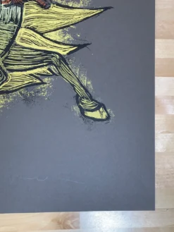 Rope - 2009 Dan Grzeca Poster Art Print -Art Poster Store image a07c390c 2baa 41a8 822e 67ae9f46d802