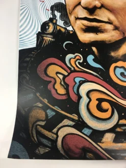 Bob Dylan - 2018 Zeb Love Poster Art Print -Art Poster Store image a09e9ebc d98c 4d5d bc83 9e160ec4e2d0 scaled