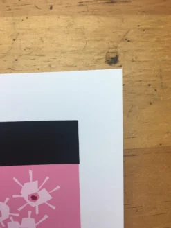 Valentine In: Roses Are Dead - 2006 Guy Burwell Art Print -Art Poster Store image a24ff180 0560 409c ab0a 6fc03607f731 scaled