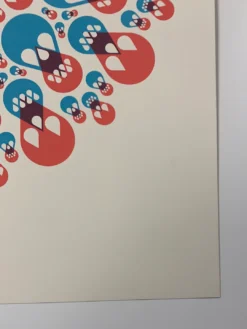 Teardrops - 2016 Sean Mort Poster BONES Art Print -Art Poster Store image a2c9f2cf 3505 44da b126 1ce22de171bc