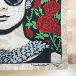 Quelle Night - 2022 Todd Slater Poster Art Print Woodland -Art Poster Store image a44e39a0 0342 4dcc 8ac8 d677af0d9e97