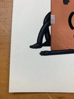 Boxo II (2) - 2019 Mike Mitchell Poster Print SOFA Con 1st -Art Poster Store image a6770ac2 e815 471b 9fc6 47b152d1b0a6 scaled