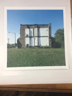 Open City - 2011 Dan MacAdam Crosshair Poster Art Print -Art Poster Store image a6ac5612 a40b 4fc7 abfa 8a3fe39e392d scaled