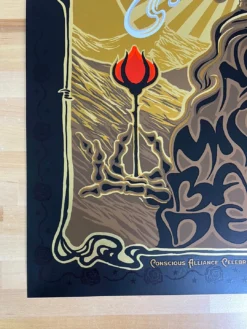 Bob Weir & Wolf Brothers - 2022 Richard Biffle Poster Denver, CO -Art Poster Store image a6c1bd61 22a7 4391 8a8b 82d94a2e3482