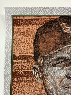 Cal Ripken - 2015 David Welker Poster FugScreens Studios Variant -Art Poster Store image a967f614 4f93 4454 b8e8 f7efe1ab0880