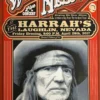 Willie Nelson - 2017 Mattole River Studios Poster Laughlin, NV