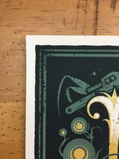 Pinocchio - 2019 Delicious Design League Poster Chicago, IL The House Theatre Of -Art Poster Store image aceeac07 aeb2 4933 8a09 724811b88580 scaled