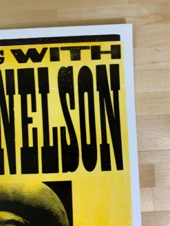 Willie Nelson - 2005 Franks Brothers Poster Calgary, Alberta -Art Poster Store image acf73f62 d69c 4450 a407 d96f7ab1bf9a scaled