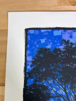 Paper Moon - 2013 Dan McCarthy Poster Art Print -Art Poster Store image ad362402 95ba 4835 b10f bd4107261ee8