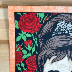 Quelle Night - 2022 Todd Slater Poster Art Print Sunstone -Art Poster Store image ae1cc510 e5bd 4a13 acda 1c1366e9ae68