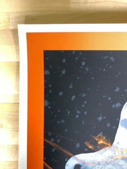 Birth Of A Phoenix #2 - 2010 Todd Slater Poster Art Print -Art Poster Store image ae4dda42 1cdc 4424 89de 50baa7292c49