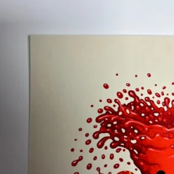 Gus I - 2018 Mike Mitchell Poster Art Print Mikeland AP -Art Poster Store image ae79cf74 4d22 44e2 b80b cc18be1d92f6