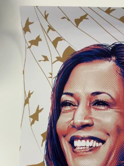 Inaugural Poster - 2021 Tracie Ching Joe Biden Kamala Harris Inauguration OFFICIAL 8 Inaugural Poster - 2021 Tracie Ching Joe Biden Kamala Harris Inauguration OFFICIAL -Art Poster Store image afc5f4c0 191c 4387 a5d3 3030c94dedb9
