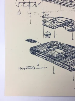 ISteamPhone - 2009 Kevin Tong Poster Art Print -Art Poster Store image b00b9cc2 7d38 4766 a81f 6b575186ea71 scaled