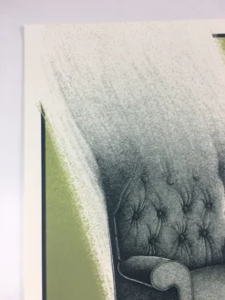 A Scorched Earth In His Wake - 2016 Justin Santora Poster Art Print -Art Poster Store image b02edf5a 5c11 4b2f b51b 37f2e916b2ca scaled