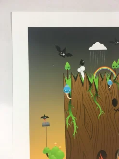 Mr. Thicket - 2006 Christopher Lee Poster Art Print -Art Poster Store image b12ec6aa 3f1c 4d30 9b8a bbe7529e3218 scaled