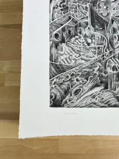 Chiba Station - 2022 David Welker Poster, Art Print -Art Poster Store image b2680199 4f44 45e0 8372 bf25468faa71