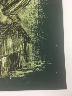 Reconstructed Snowy Owl - Dan Grzeca Poster Art Print -Art Poster Store image b30bbdb4 5c21 479d 962d df25d2f7840d scaled