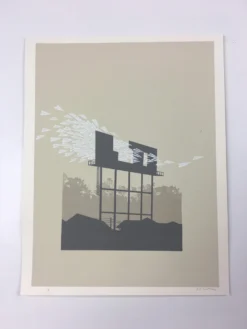 Paper Planes (Chicago Series) - 2013 Justin Santora Poster Art Print -Art Poster Store image b49b32c6 e76e 47c8 a5a1 3775141fe2c8 scaled