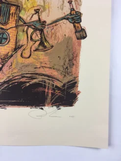 Reconnaissance - 2007 Dan Grzeca Poster Art Print -Art Poster Store image b53e9607 ebc2 458a 8577 b03d98c72481 scaled