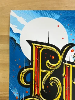 Eric Church - 2022 Maxx242 Poster Green Bay, WI 3/18 -Art Poster Store image b630a998 b604 41d9 8c24 a44a853f14fe