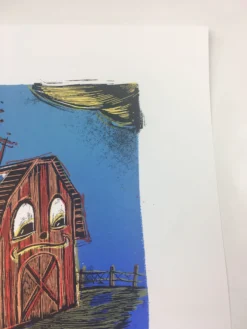 Hungry Barn - Dan Grzeca Poster Art Print -Art Poster Store image b66aeaa9 c8a9 41ea a7ca 0d63dc95f3af scaled