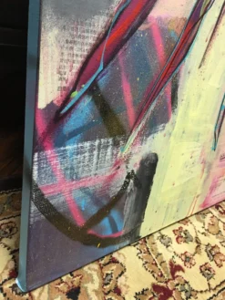 Bird Of Paradise III - 2016 Chicago Artist Bunny XLV -Art Poster Store image b671a9e1 d33c 4d7d a7e8 36caacf356c9 scaled