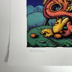 Astronomer - 2021 David Welker Poster, Art Print -Art Poster Store image b6ed154c 4e8c 4690 aa94 509bfdcc9253