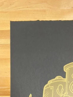 Refuel - 2009 Mike Budai Poster Art Print -Art Poster Store image b949613e 681b 48fd 99f3 5db4a3d92b60