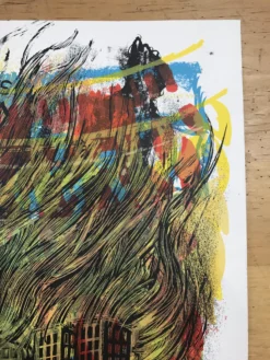 Phish - 2011 Dan Grzeca Poster Chicago, IL UIC TEST Print -Art Poster Store image ba116182 c603 4b50 9575 6559802c1962 scaled