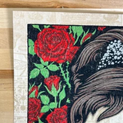 Quelle Night - 2022 Todd Slater Poster Art Print Woodland -Art Poster Store image ba6c7b9f 2436 48aa b3d9 b25e81649c27