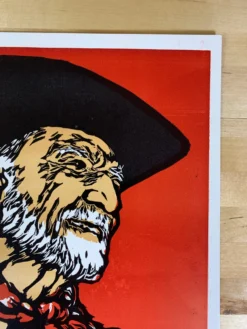 Willie Nelson - 2010 Hatch Show Print 10/6 Poster Manchester, UK Apollo Theatre -Art Poster Store image baecf338 ec22 4ff2 8ab7 0ca7248439aa scaled