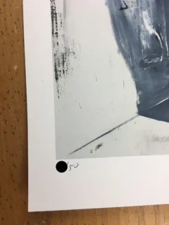 (Unknown) Waiter - Brett Amory Poster Limited Edition Art Print S/N -Art Poster Store image bc8d5230 68e4 4f66 9f78 26d09bd153b0 scaled