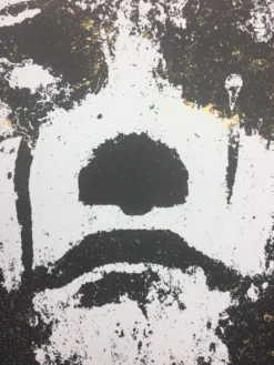 Winter Hearts - 2009 Jacob Bannon Art Print Gold Variant -Art Poster Store image bcdeac58 5376 4c87 967d 0658a689d1cd scaled