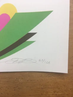 Thrill Me To The Marrow - 2006 Mike Davis Poster San Francisco, CA Cold Crush Go -Art Poster Store image bd045fc9 2557 402d a4e1 4f9d46904f17 scaled