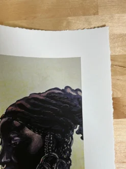 Mamma Africa - 2021 David Welker Poster, Art Print -Art Poster Store image be2b7f1d 663b 4d3d 9623 68c263352efb