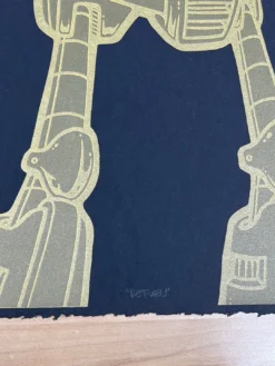 Refuel - 2009 Mike Budai Poster Art Print -Art Poster Store image bee8b290 0e0f 45f7 91ce 0b8506290875