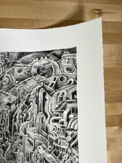 Chiba Station - 2022 David Welker Poster, Art Print -Art Poster Store image bf58bdf3 11a8 4e6a 8d74 3e4f15190ac5