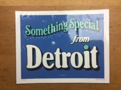 Something Special From Detroit - 2020 Kelly Golden Art Print Detroit, MI -Art Poster Store image bffa96b8 304f 443d a994 01c715048c26 scaled
