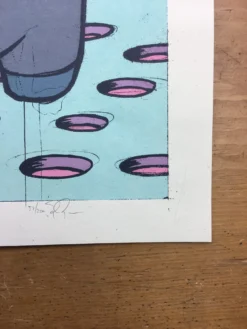 Ten Pirates - 2009 Jay Ryan Art Print -Art Poster Store image c010bbad 1981 4d5f bb34 95159abe750a scaled