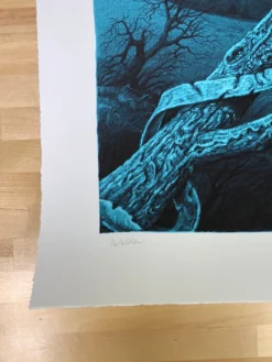 The Pantomime Tree - 2021 David Welker Poster, Art Print Variant -Art Poster Store image c068f1f1 a847 40d9 b6b8 02771fde61c7