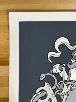 Untitled (cycle) - Mike Budai Poster Art Print -Art Poster Store image c0feaad4 8ebe 422f af83 4dbe9bd324fb